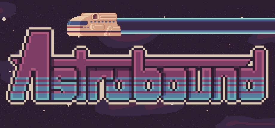 Astrobound Steam Logo - Wishlist Astrobound on Steam!